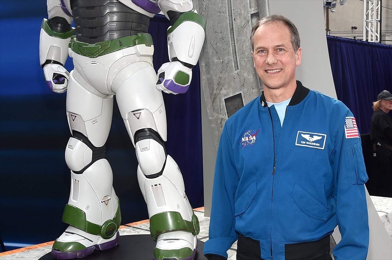 NASA astronaut helped Pixar find space ranger's new look in 'Lightyear'