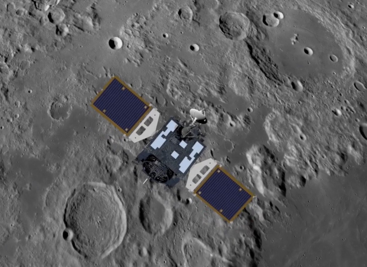 South Korea to launch 1st moon mission 1 week from today