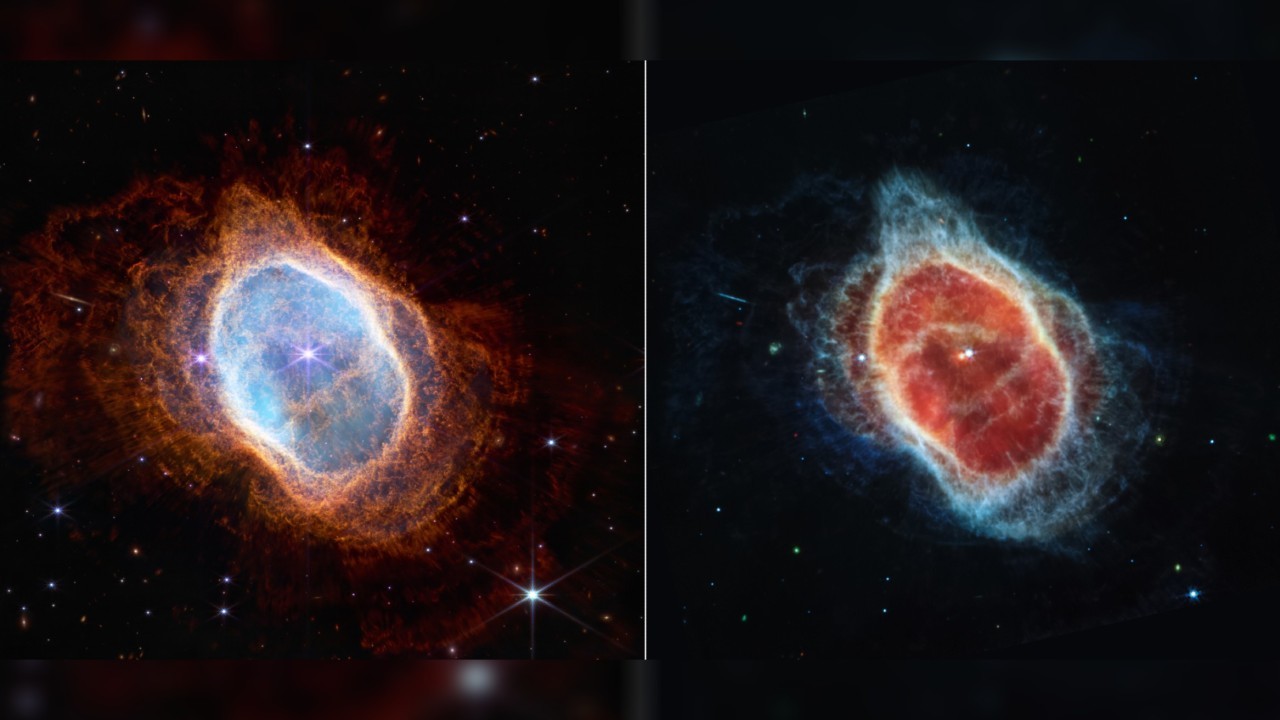 James Webb Space Telescope's iconic image reveals surprises about planetary nebula