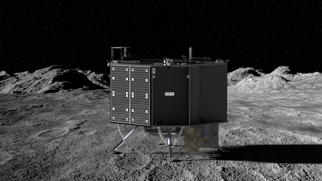 Japan's ispace nabs $55 million NASA moon landing deal, slips 3rd lunar launch to 2026