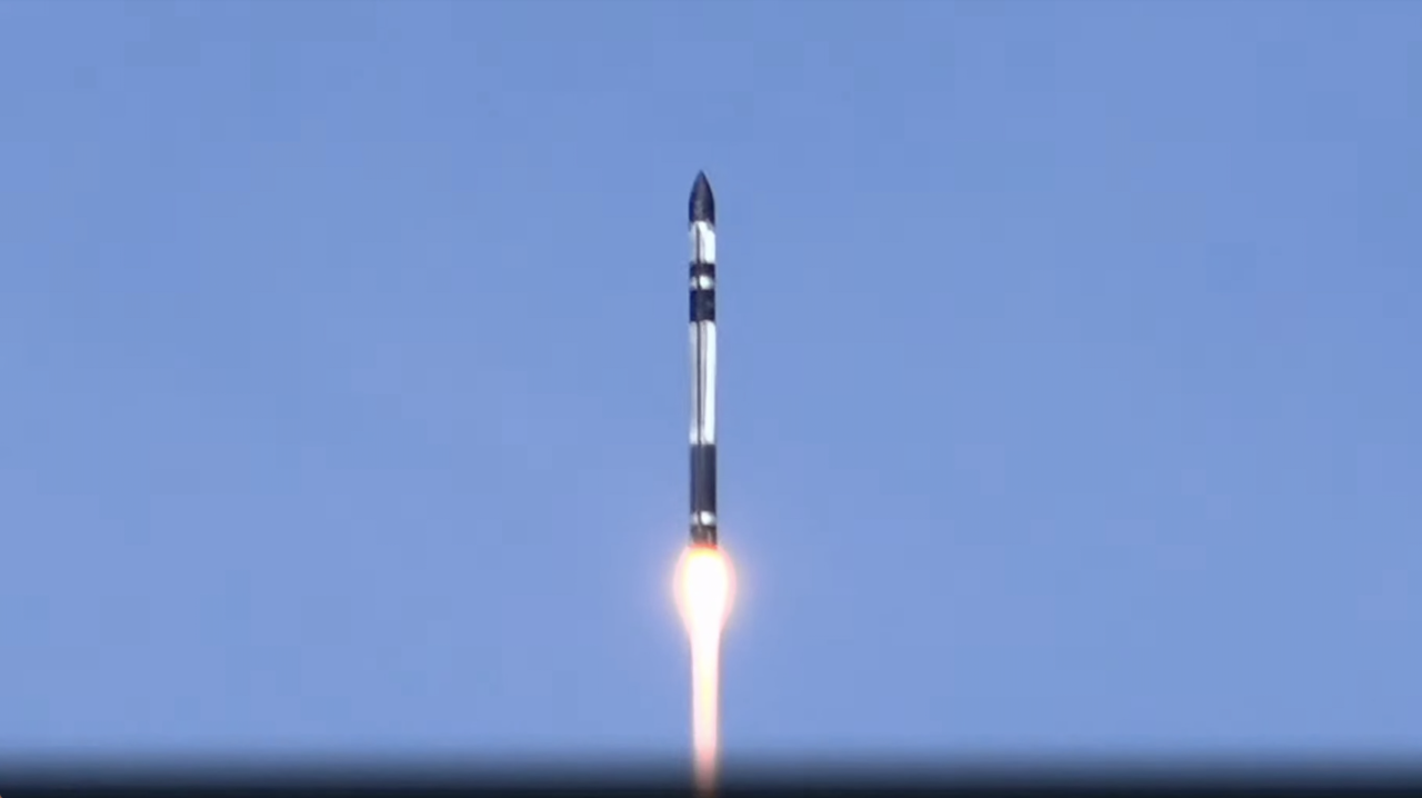 Watch Rocket Lab launch mystery mission early on Nov. 5