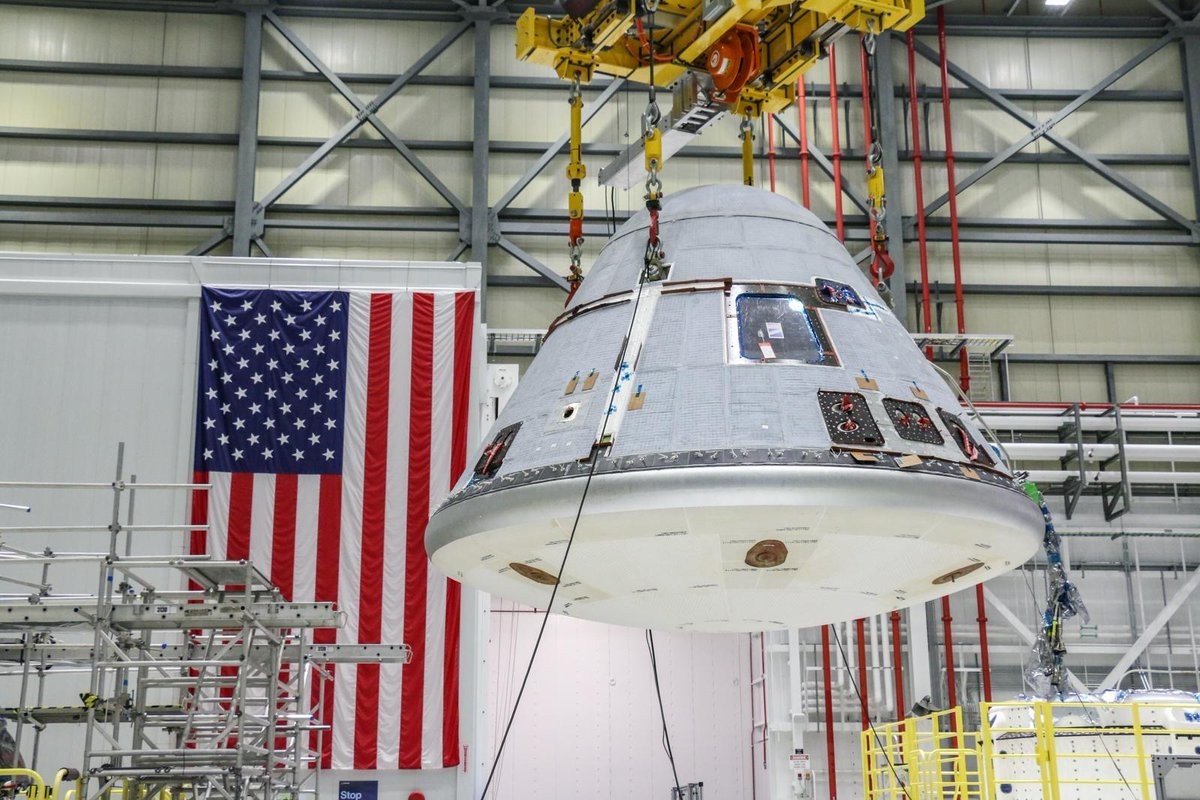 Boeing Starliner Orbital Flight Test 2: Live updates