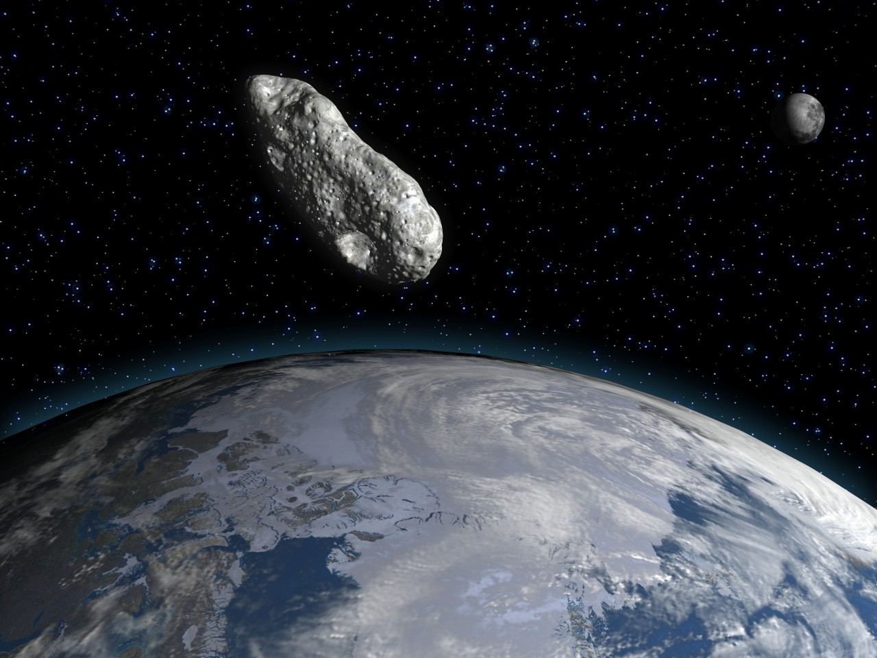 Infamous asteroid Apophis 'rediscovered' as scientists test asteroid defense mechanisms