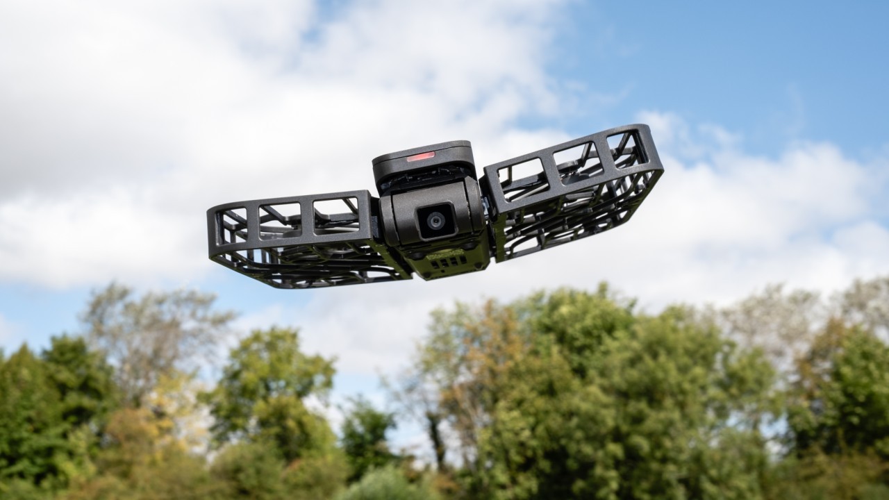 HoverAir X1 review