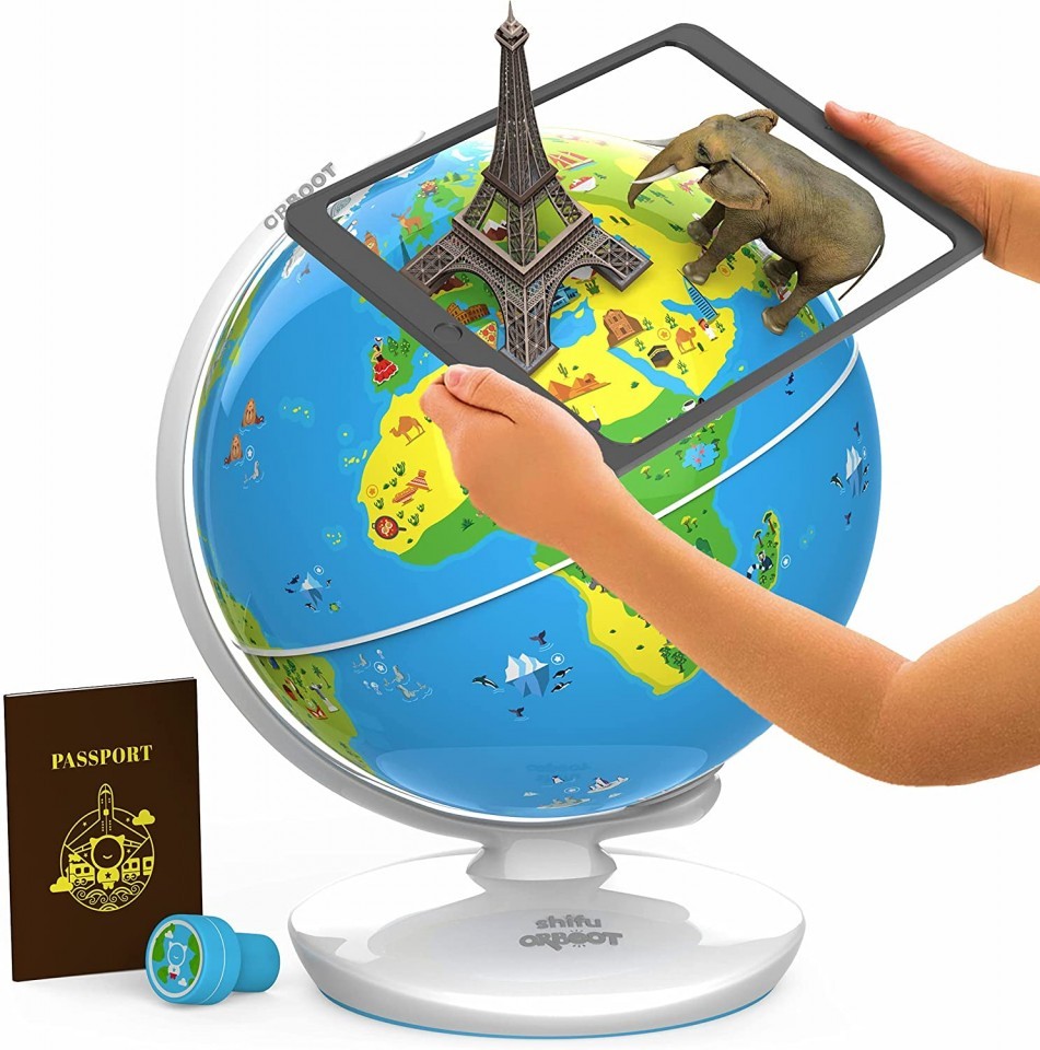 Black Friday augmented reality globe deal: Save 31% on this interactive Orboot Earth by PlayShifu