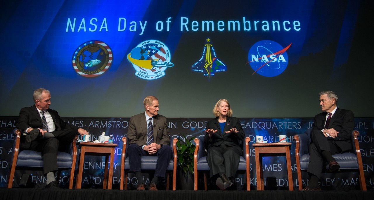 For NASA, a somber 'Day of Remembrance' casts spotlight on astronaut safety to prevent tragedies