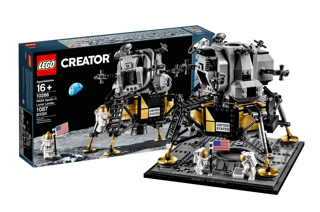 Best Lego space sets and deals for 2021