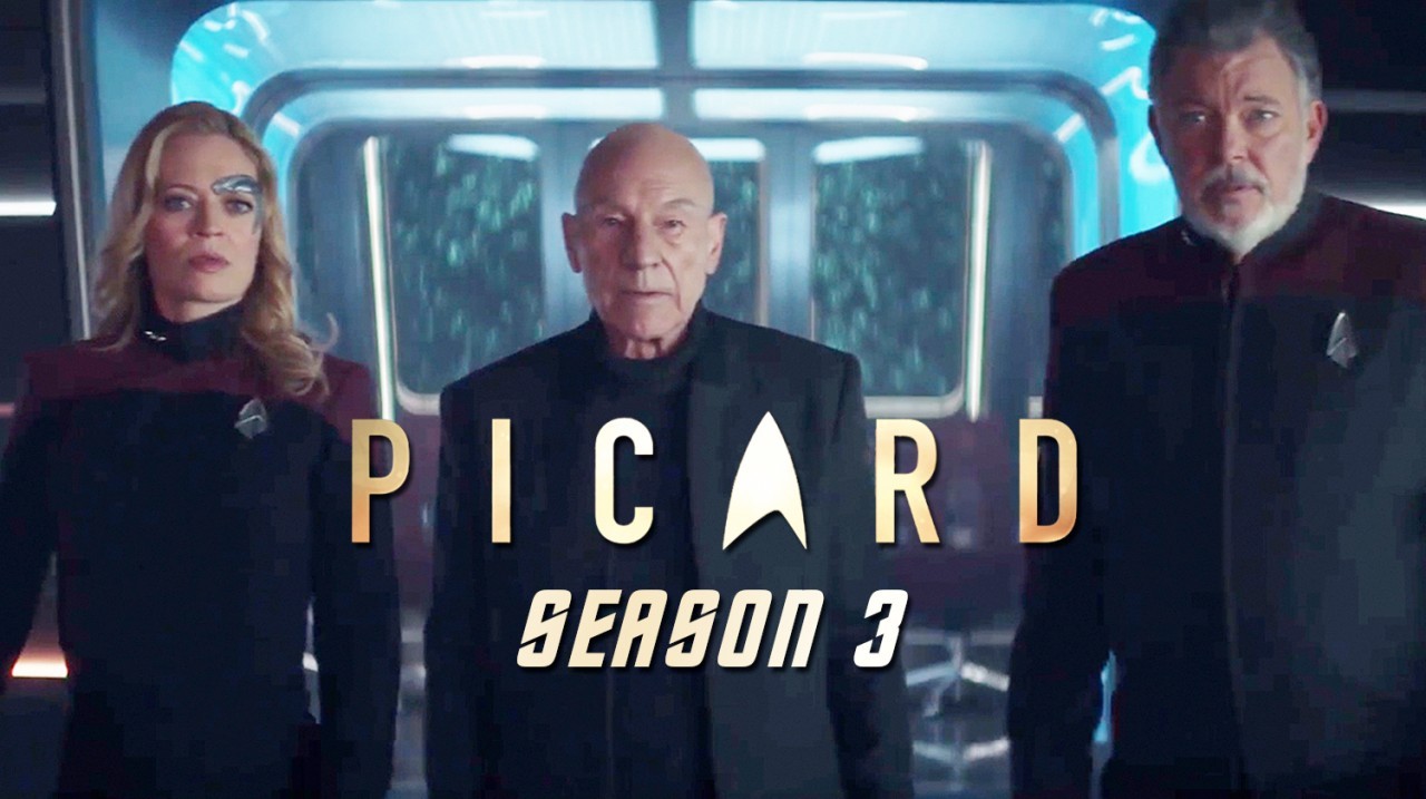 'Star Trek: Picard' Season 3 premiere is pure 'Next Generation' nostalgia, for better or worse