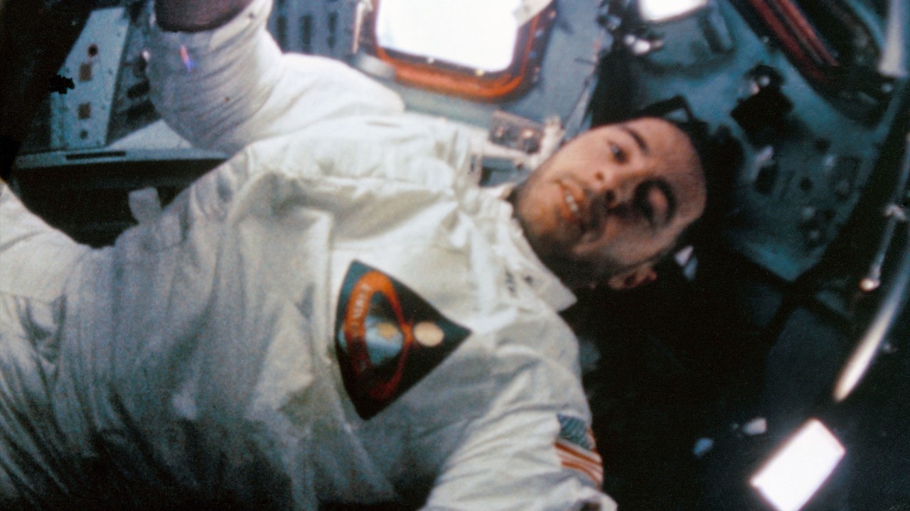 Apollo 8 astronaut Bill Anders, who captured 'Earthrise,' killed in plane crash