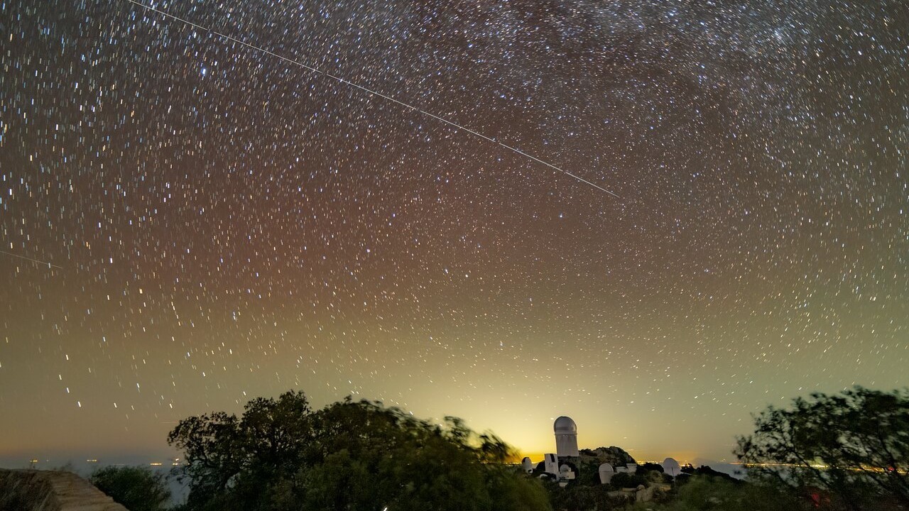 The BlueWalker 3 satellite is officially one of the brightest objects in the sky