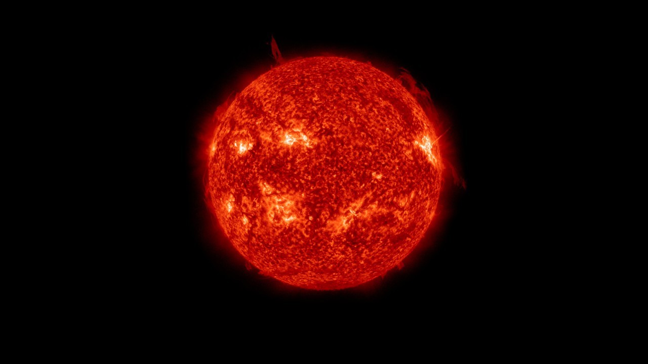 Physicists mimic gravity inside the sun using sound waves