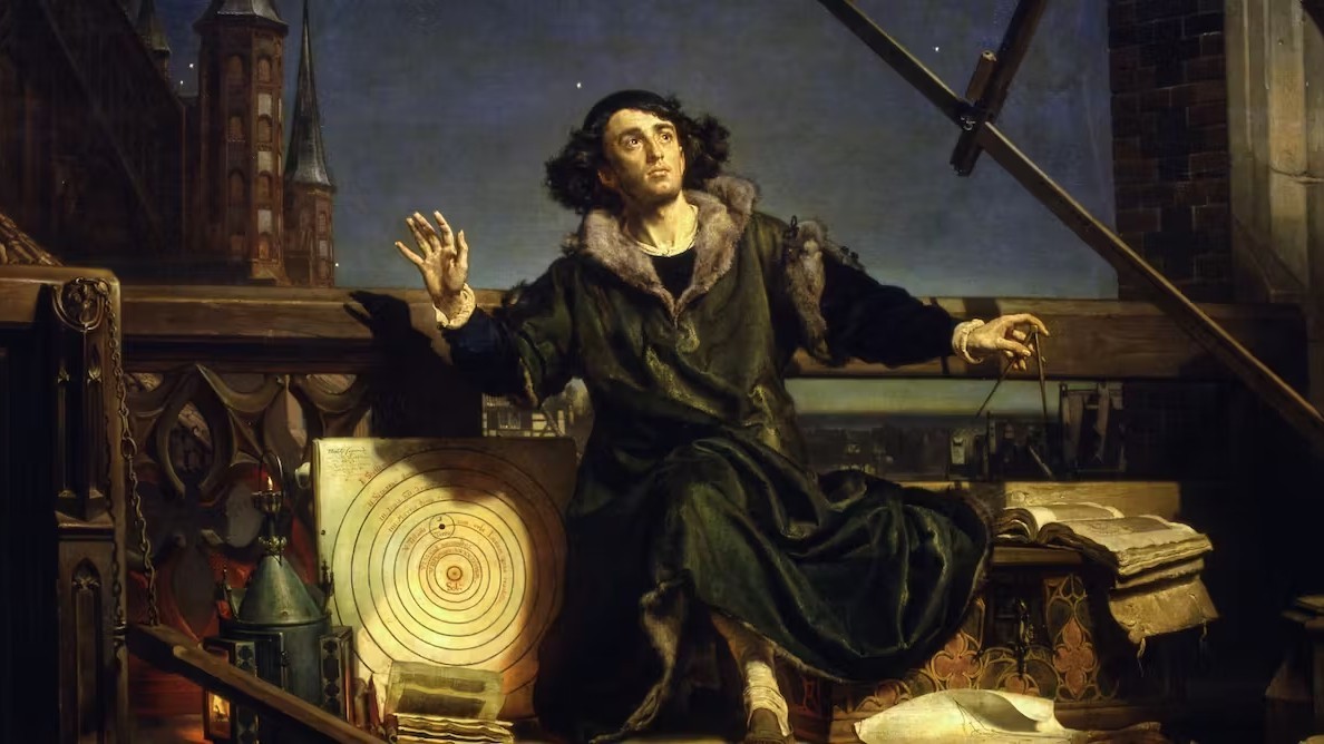 The strange story of the grave of Copernicus