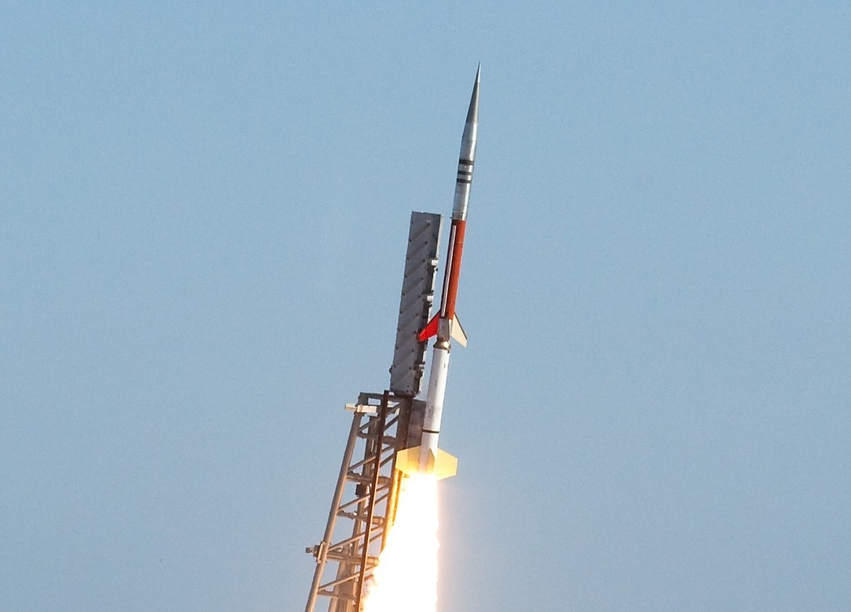 NASA to launch secretive US military payloads on 3 sounding rockets from Virginia tonight