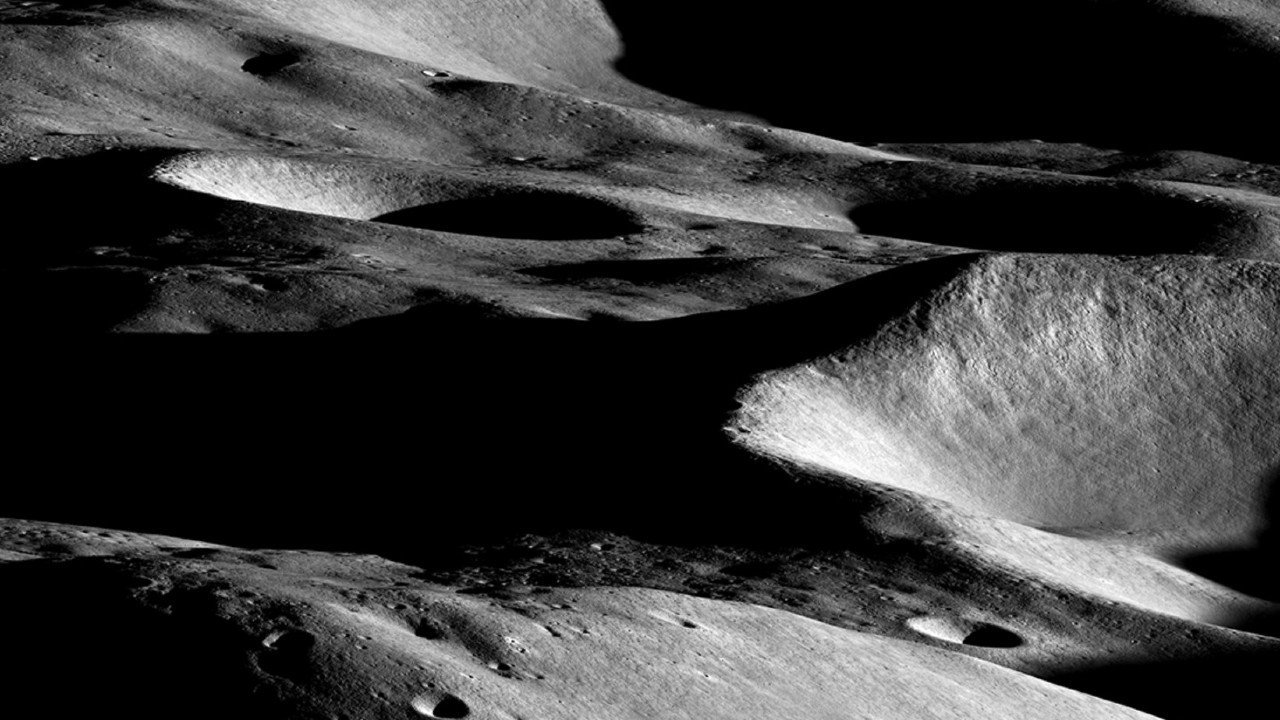 Intuitive Machines' Odysseus lander is aiming for a crater near the moon's south pole. Here's why