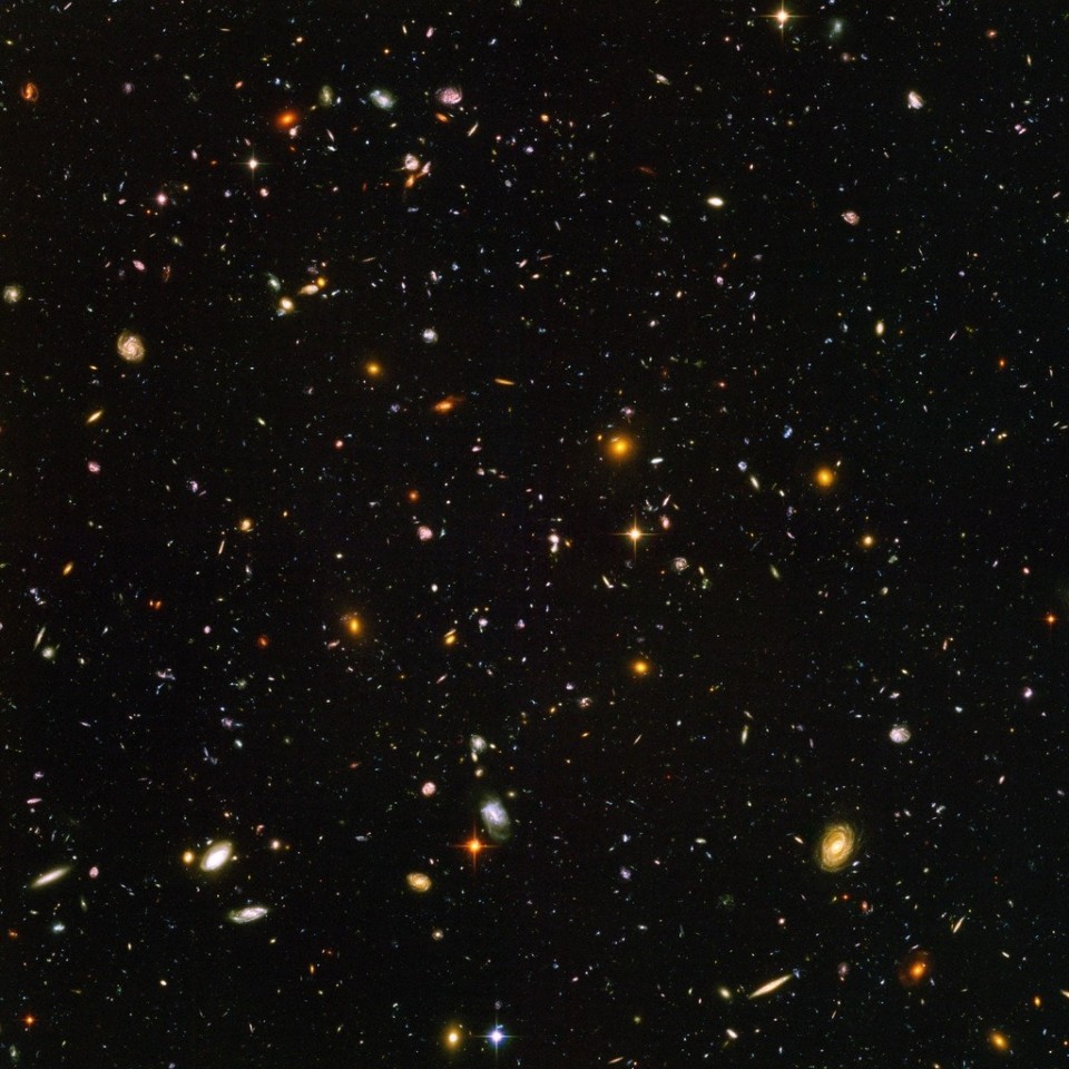 New sky map showcases more than 4 million galaxies, stars and other objects