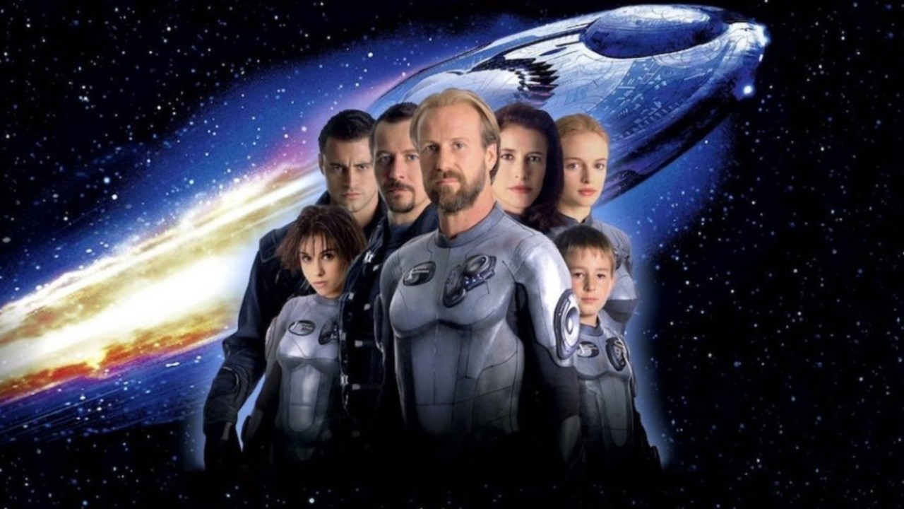 'Lost In Space' at 25: How this big-budget sci-fi reboot in 1997 steered wildly off course