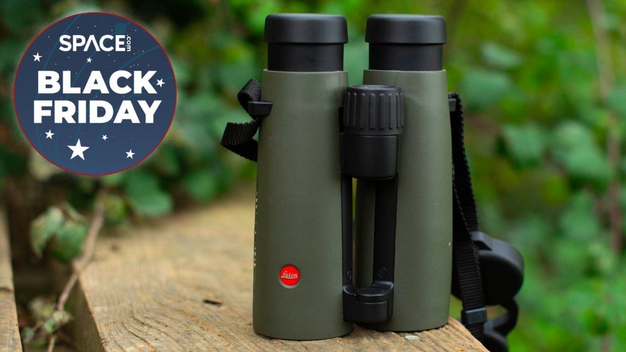 Black Friday deal: Save $629 on Leica Noctivid 10x42 binoculars