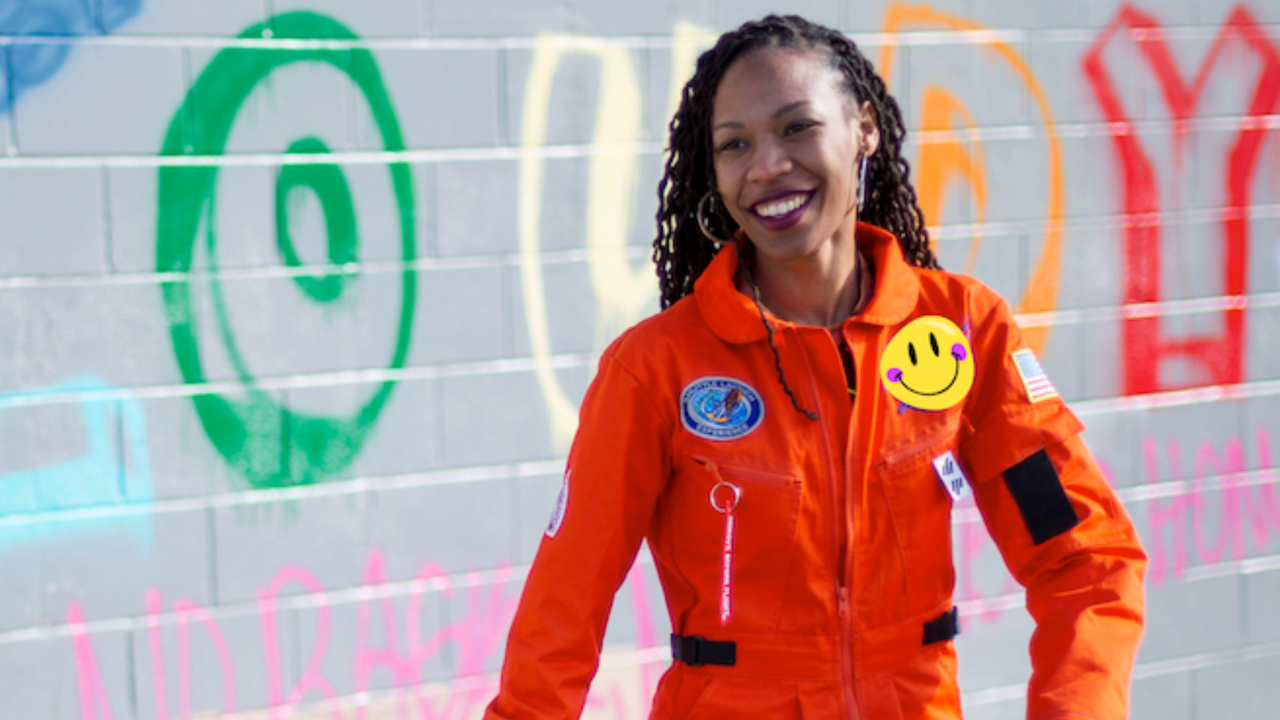 Spacesuit for women: Fashion is the final frontier in new Kickstarter campaign