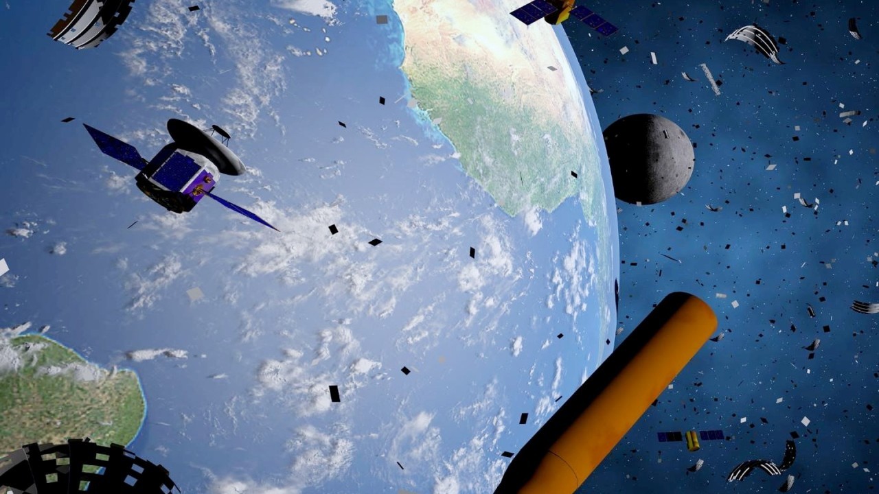 Fighting space junk: More than 100 partners sign Europe's 'Zero Debris Charter'