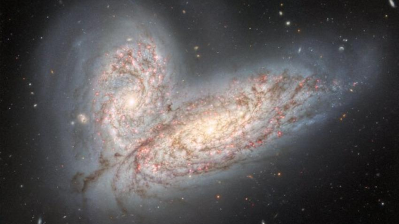 How are galaxies destroyed?