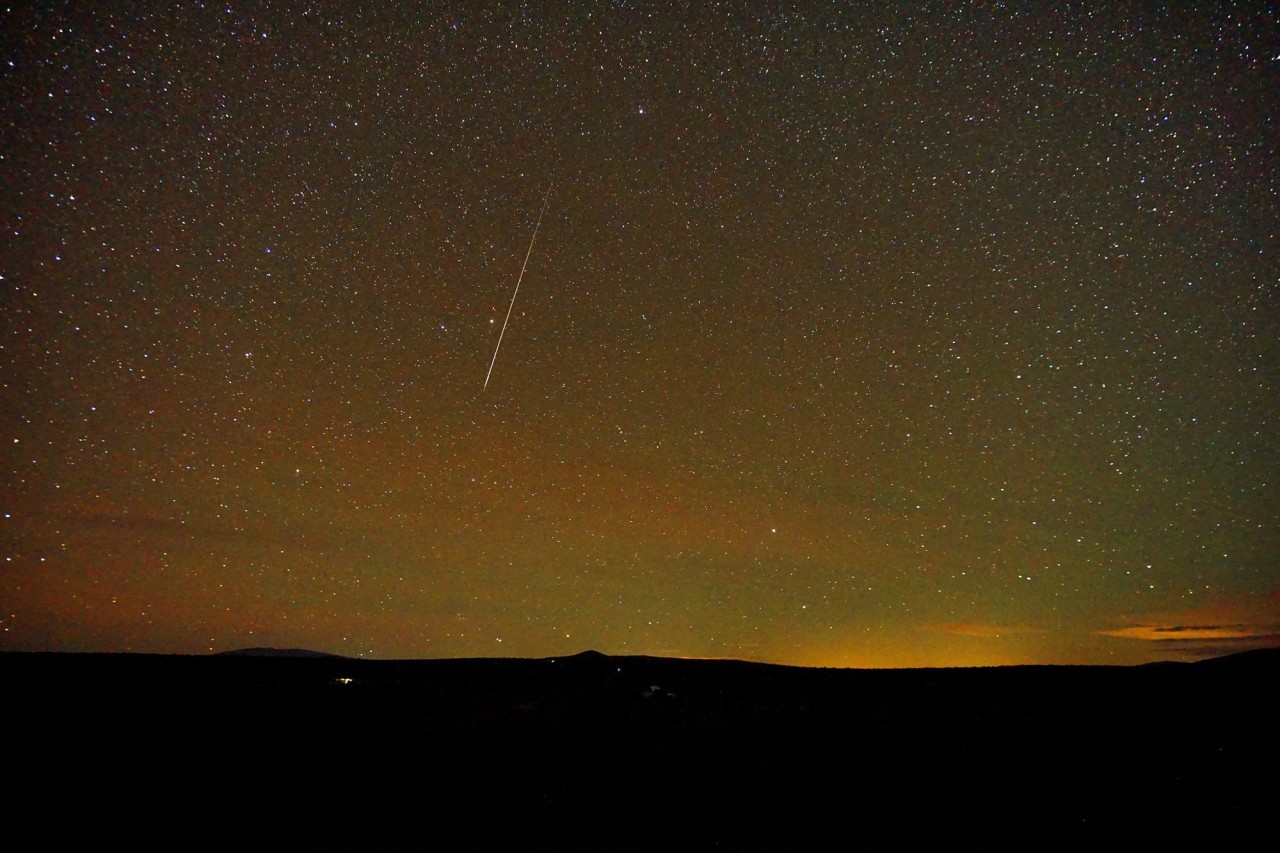 Draconid meteor shower peaks tonight! Here's how to see it. - Space ...