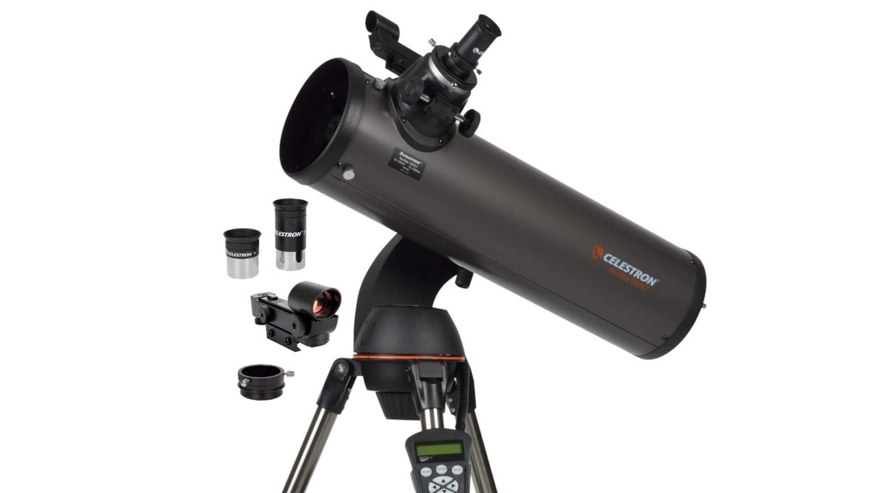 Prime exclusive deal: $120 off the Celestron NexStar 130SLT