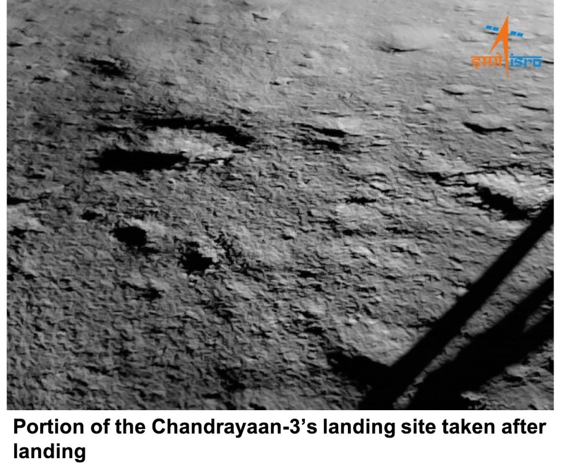 What's next for India's Chandrayaan-3 mission on the moon?