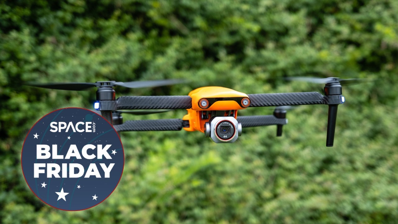 Fly more for less: $200 saving on the Autel Robotics EVO Lite+ drone this Black Friday