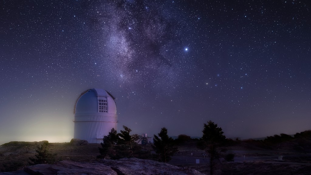 The 10 biggest telescopes on Earth