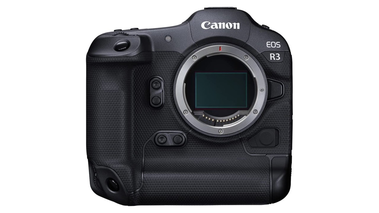 Amazon has slashed $500 off the Canon EOS R3 — but be quick as the deal ends soon!