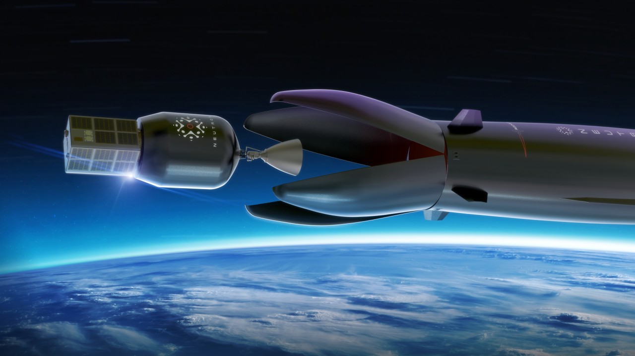 Rocket Lab's next-gen Neutron rocket will be reusable (and have a 'Hungry Hippo' nose cone)