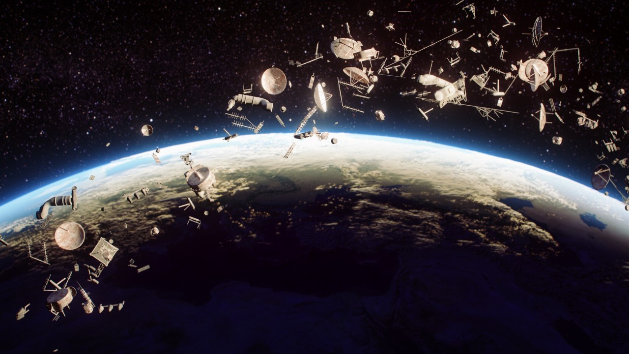 Orbiting debris trackers could be a game changer in space junk monitoring