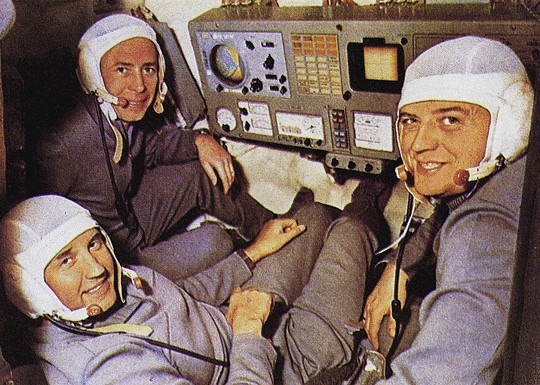 On This Day in Space! June 29, 1971: 3 Cosmonauts lost in Soyuz 11 tragedy