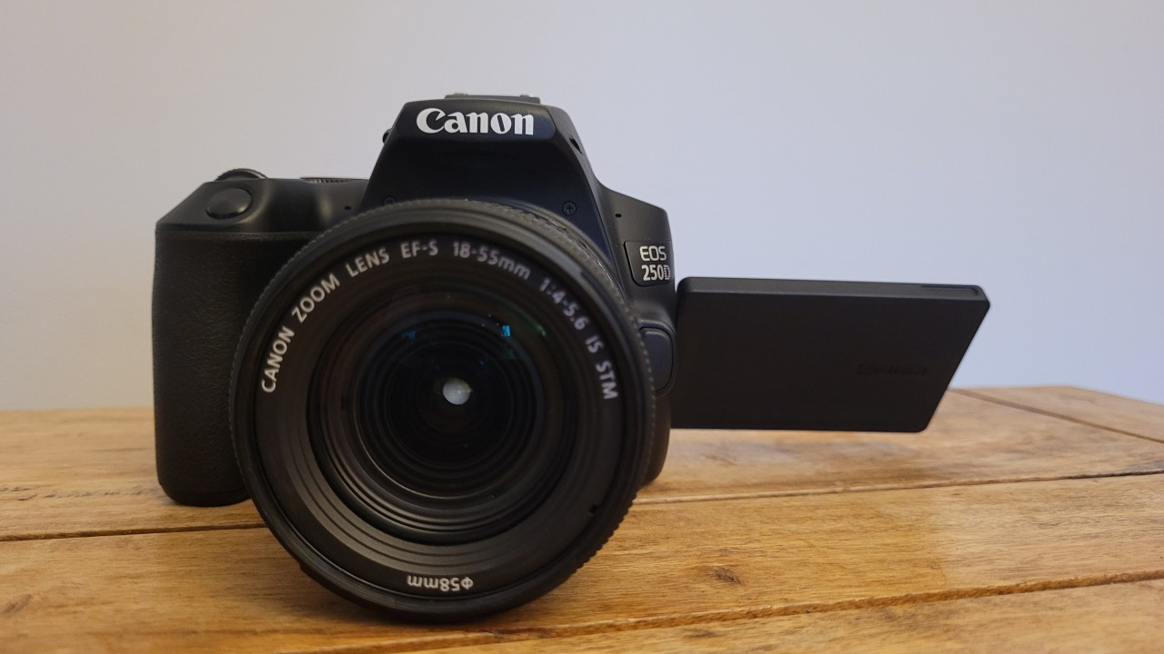 Canon EOS Rebel SL3 / 250D review