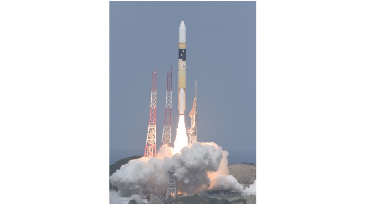 Japan launches spy satellite on penultimate mission of H-2A rocket