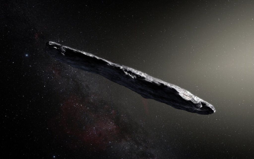 Interstellar visitor 'Oumuamua wasn't a nitrogen iceberg, Harvard astrophysicists say