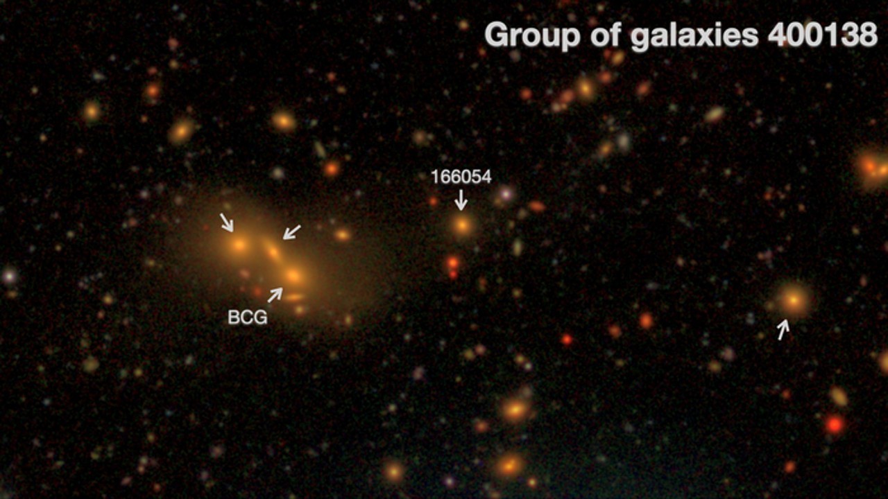 Elusive intergalactic light from orphaned stars studied for 1st time