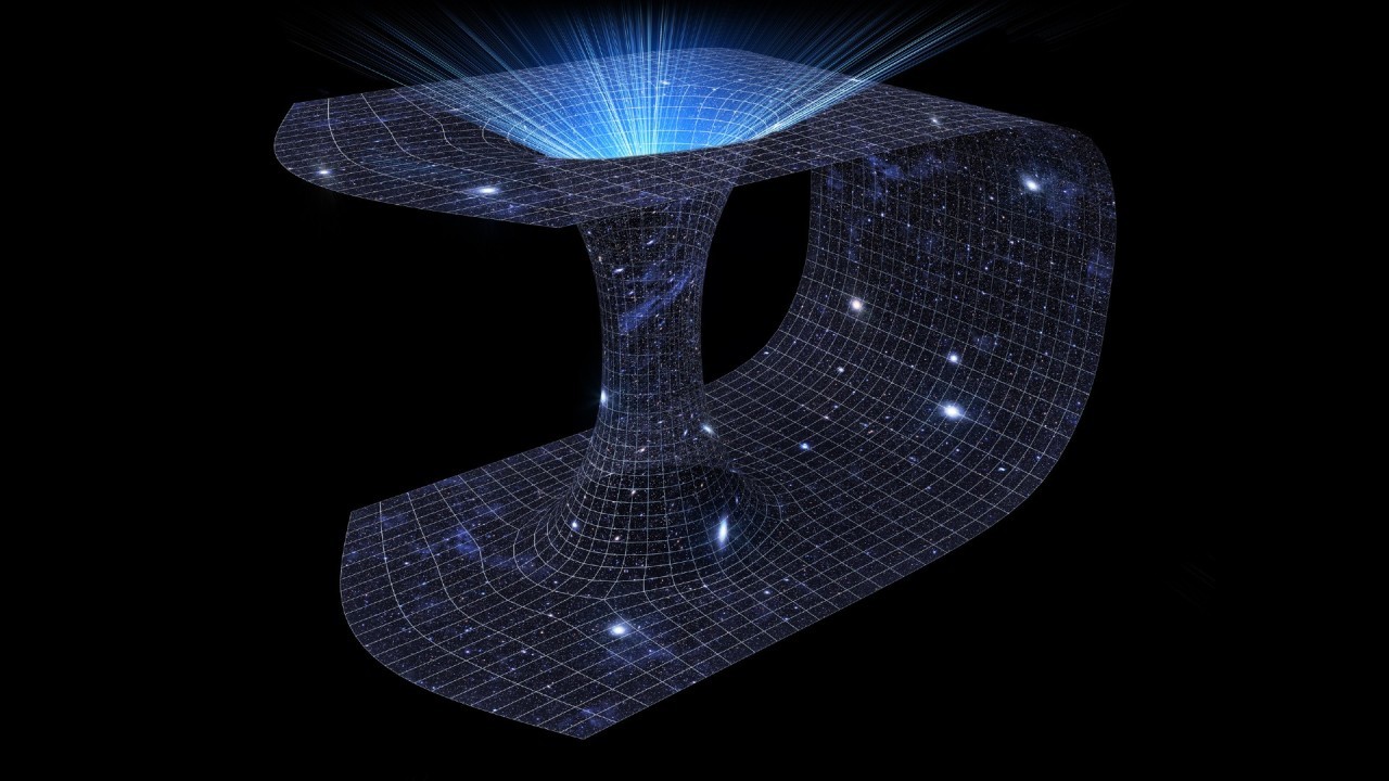 Breakthrough wormhole simulation may unite quantum physics and general relativity