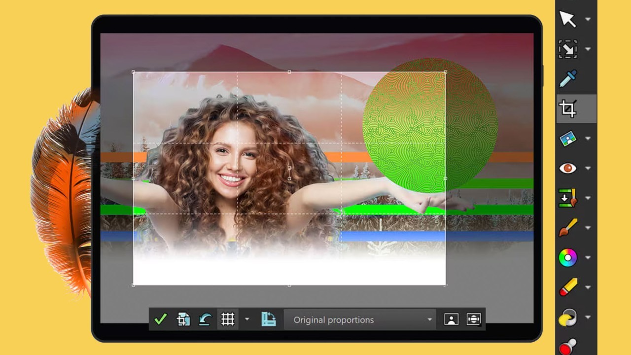 Corel PaintShop Pro 2023 review