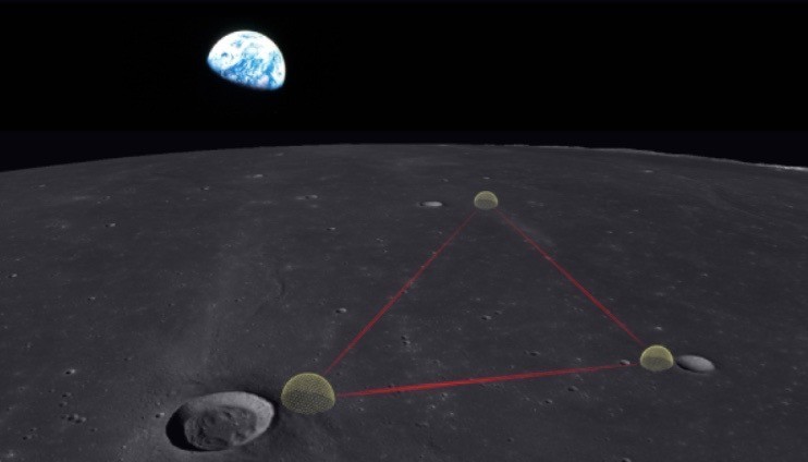 We could hunt gravitational waves on the moon if this wild idea takes off