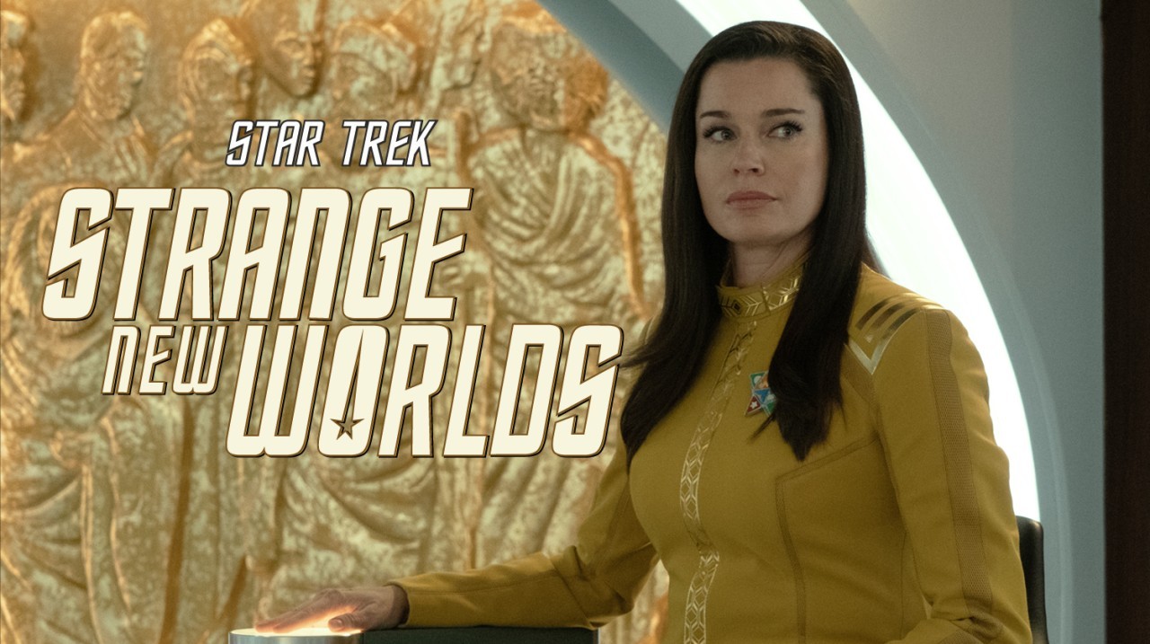 'Strange New Worlds' Season 2 episode 2 is a well-written tribute to traditional 'Trek'