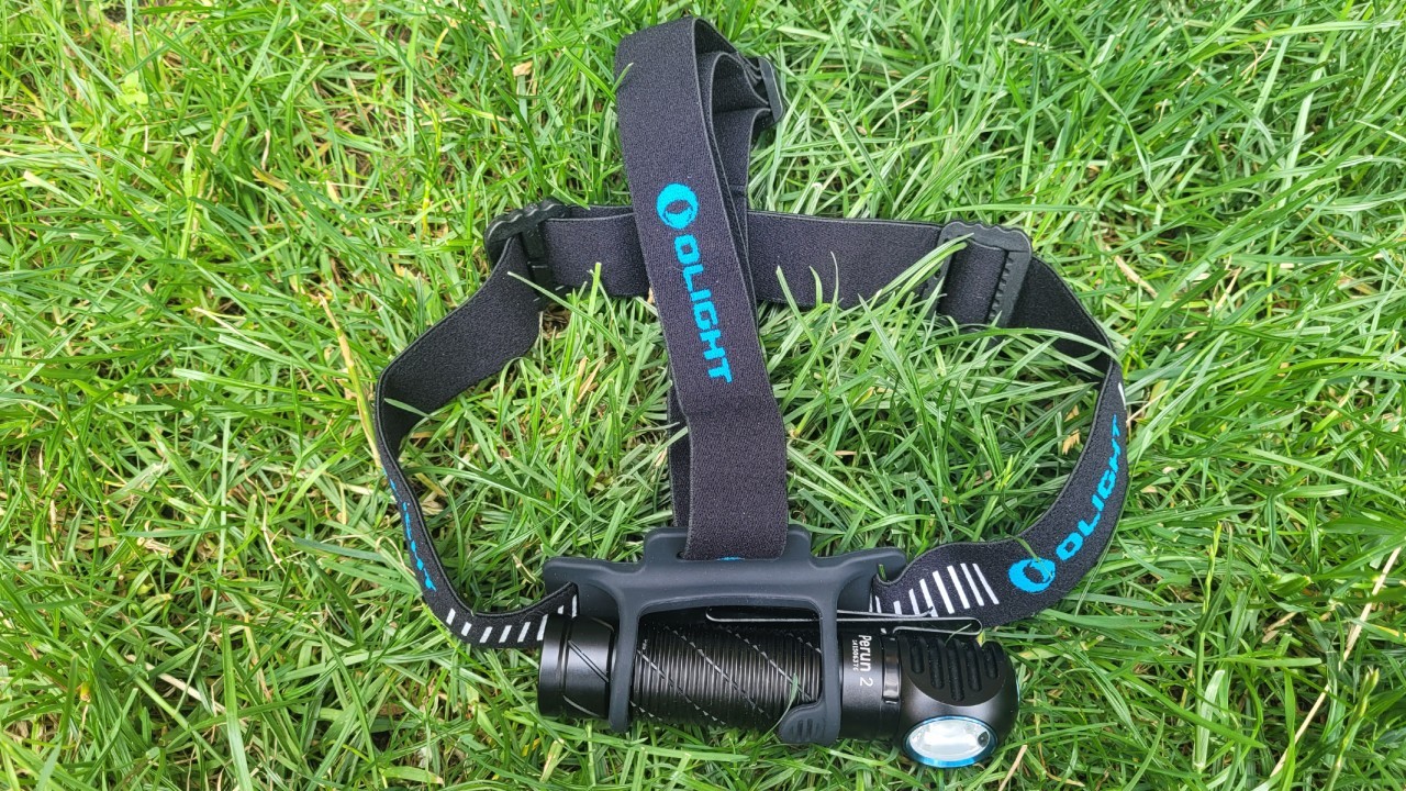 Olight Perun 2 headlamp review