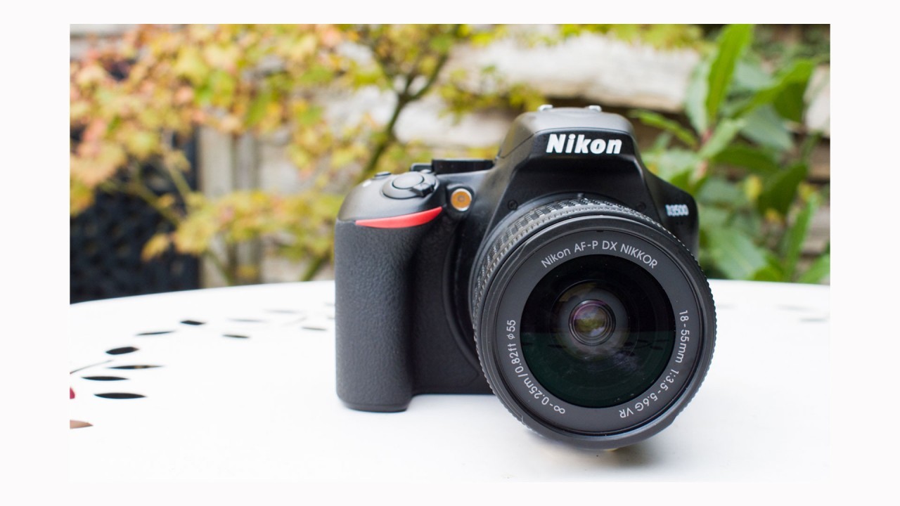 Nikon D3500 review