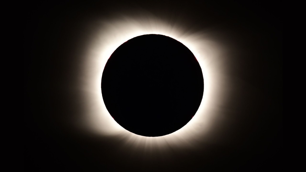 The only total solar eclipse of 2021 will cross Antarctica early