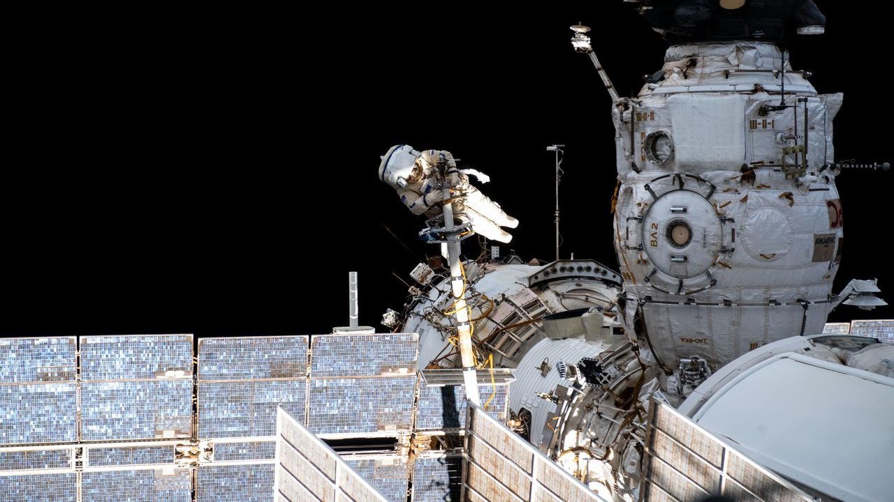 Top 'safety risk' for the ISS is a leak that has been ongoing for 5 years, NASA audit finds