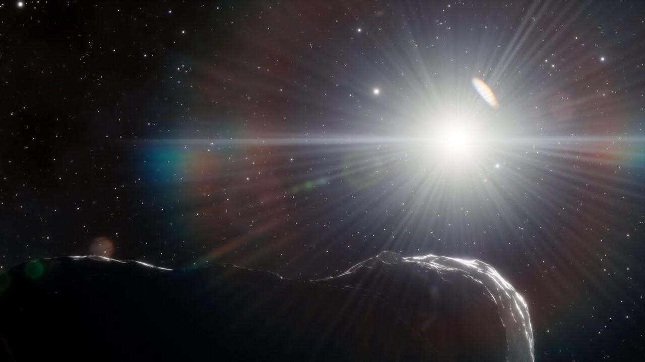 Astronomers have detected another 'planet killer' asteroid. Could we miss one coming our way?