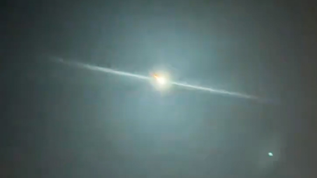 Meteorite found! Space rock from brilliant fireball over Europe located in France