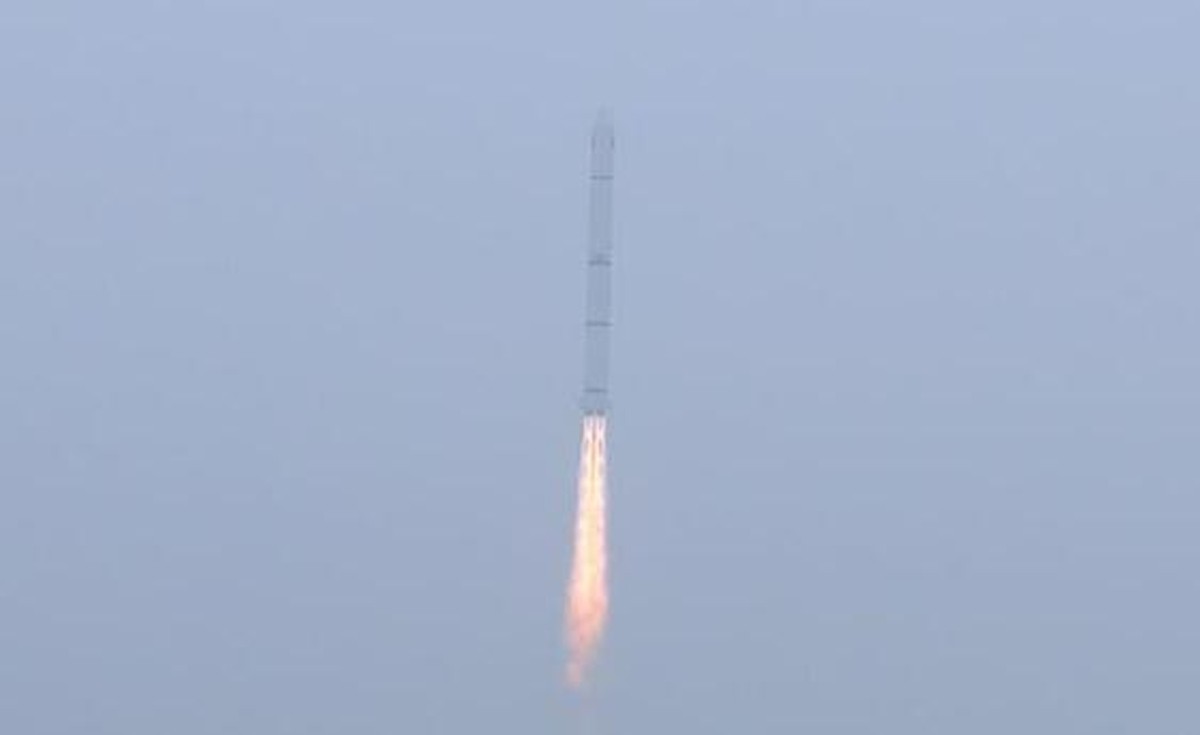 China launches SuperView remote-sensing satellites on Long March 2C rocket