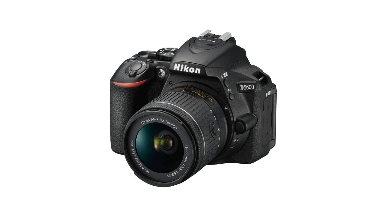 Nikon D5600 camera review