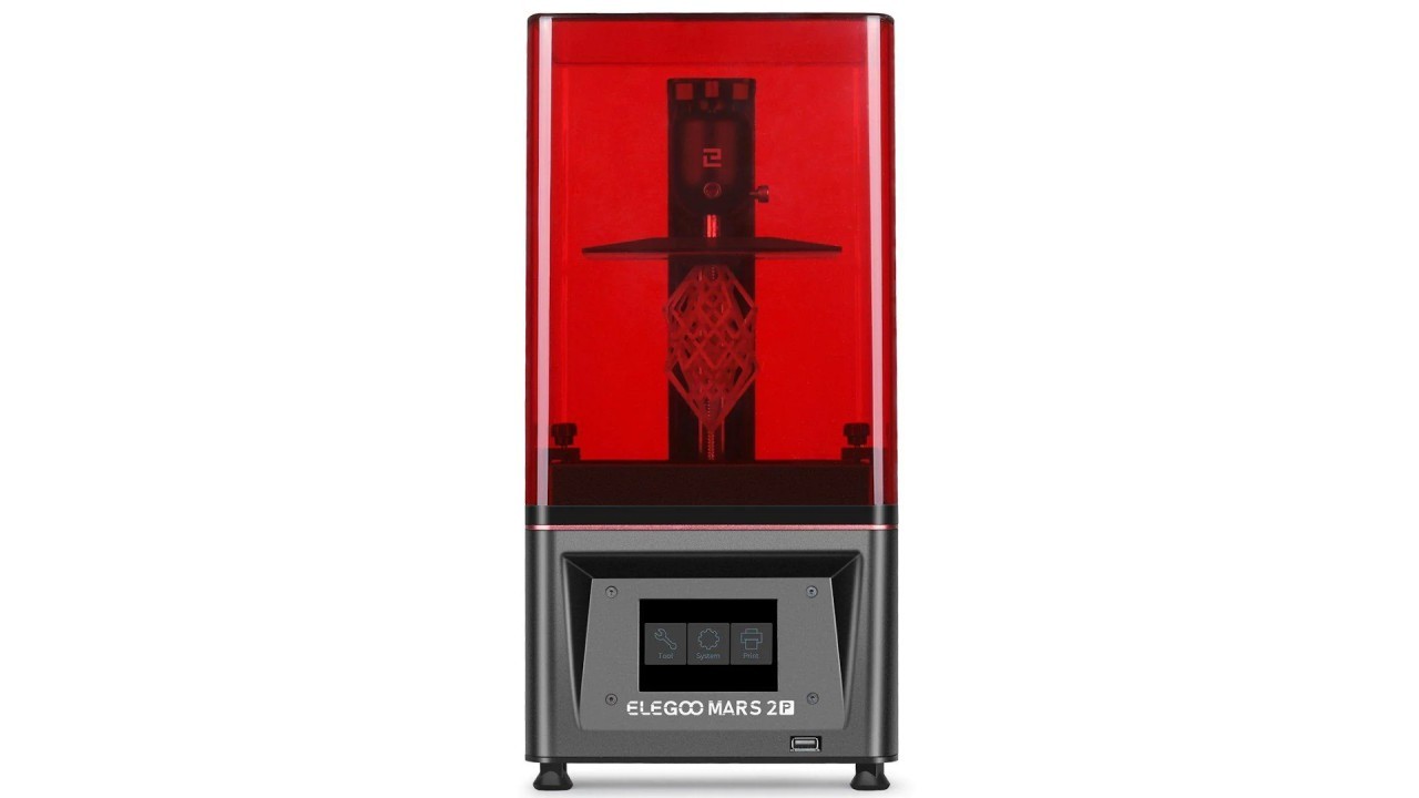 Save up to $110 on the Elegoo Mars 2 Pro 3D printer at Amazon